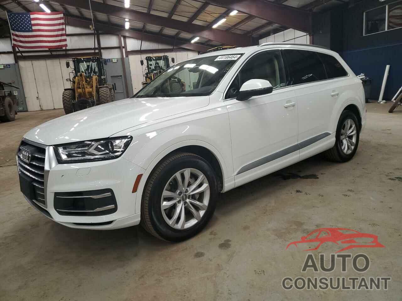 AUDI Q7 2018 - WA1LAAF74JD026187