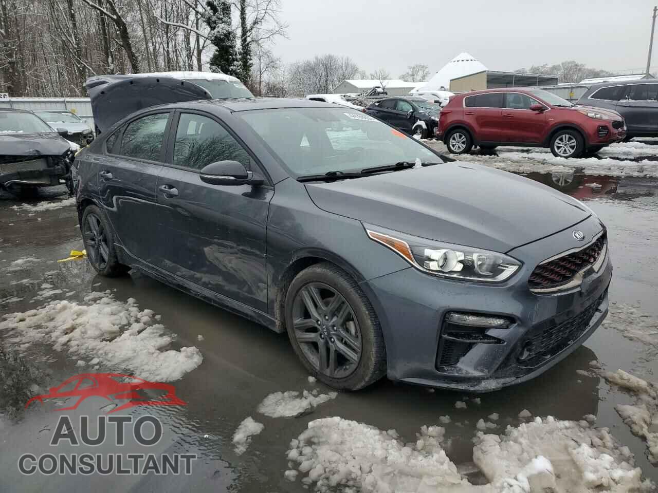 KIA FORTE 2020 - 3KPF34AD1LE253513