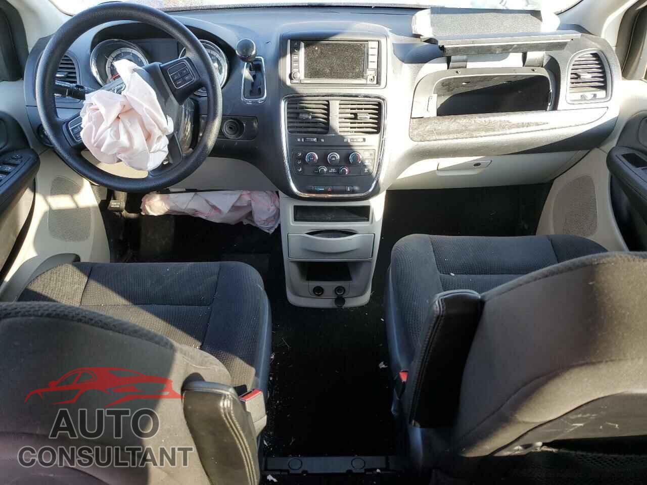 DODGE CARAVAN 2020 - 2C4RDGBG6LR155757