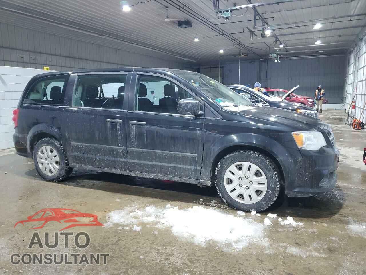 DODGE CARAVAN 2016 - 2C4RDGBGXGR319551