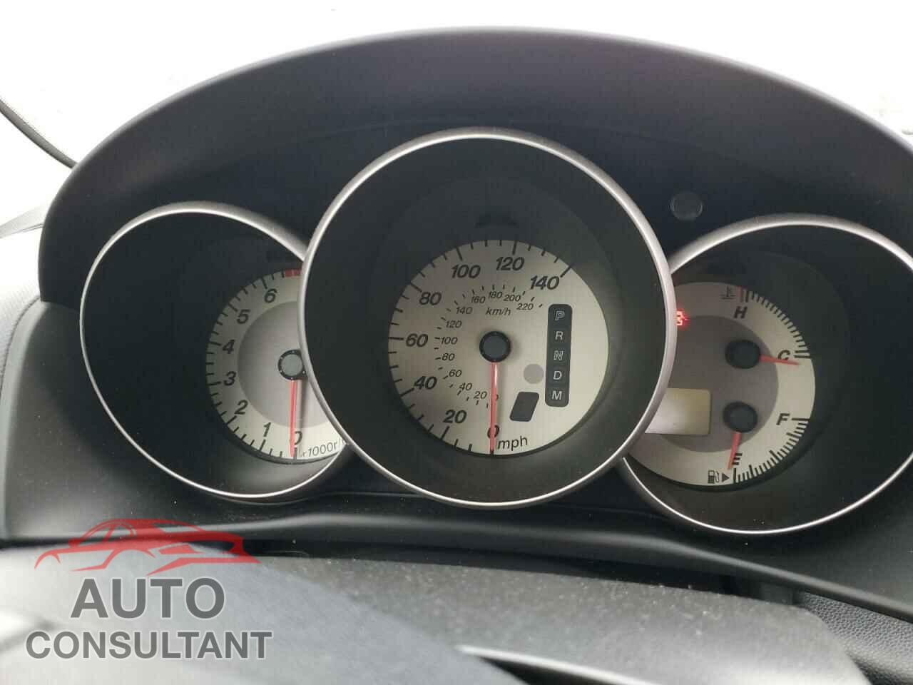 MAZDA 3 2009 - JM1BK32F391197856