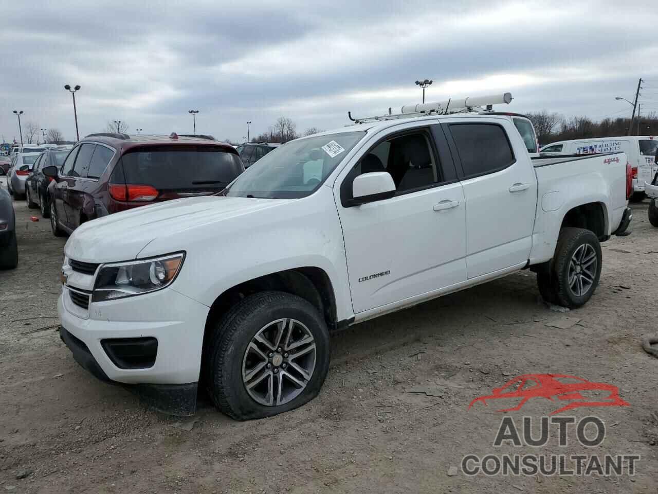 CHEVROLET COLORADO 2020 - 1GCGTBEN8L1227523