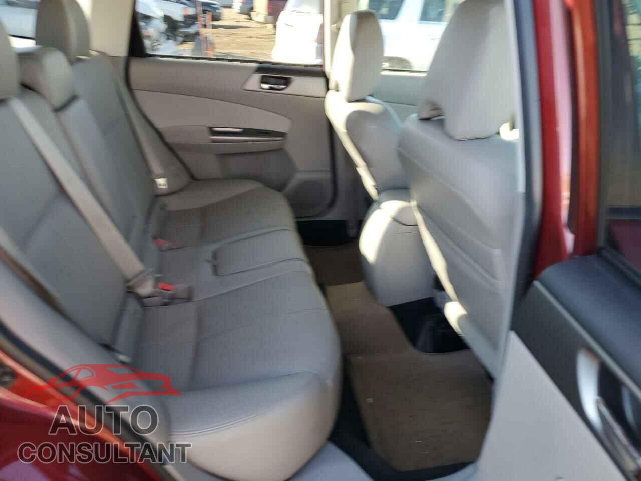 SUBARU FORESTER 2012 - JF2SHBGC5CH440977