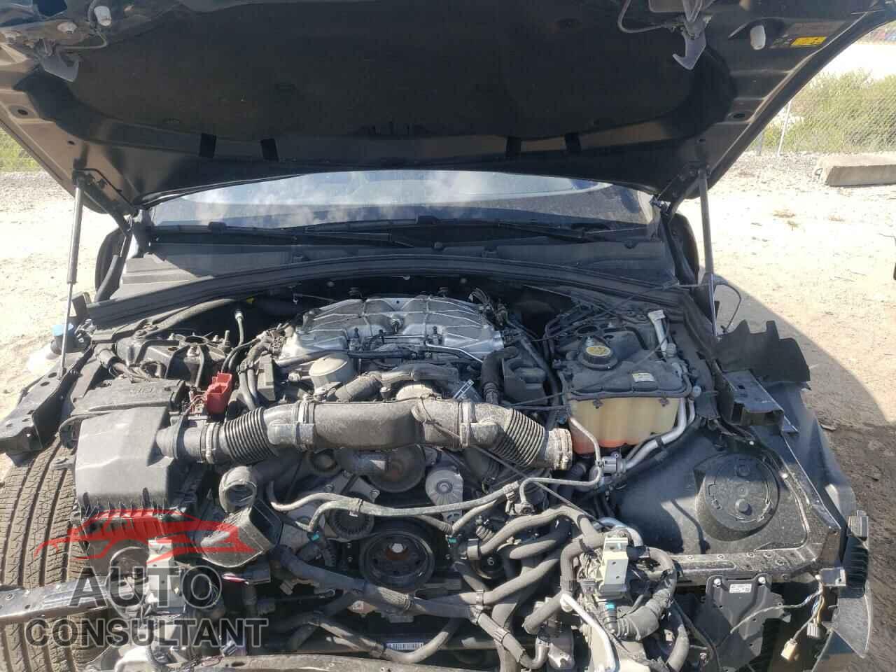 JAGUAR F-PACE 2018 - SADCL2EV2JA247850