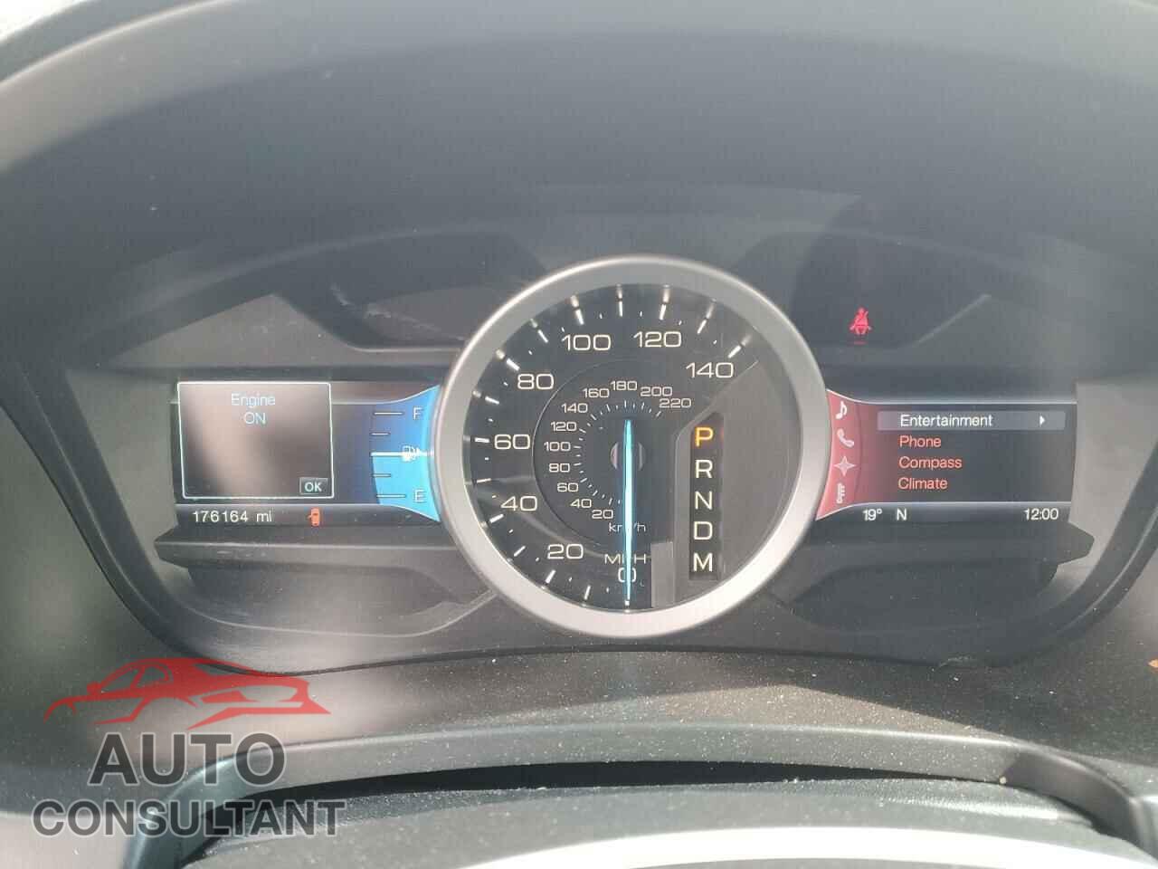 FORD EXPLORER 2013 - 1FM5K8F83DGA80253
