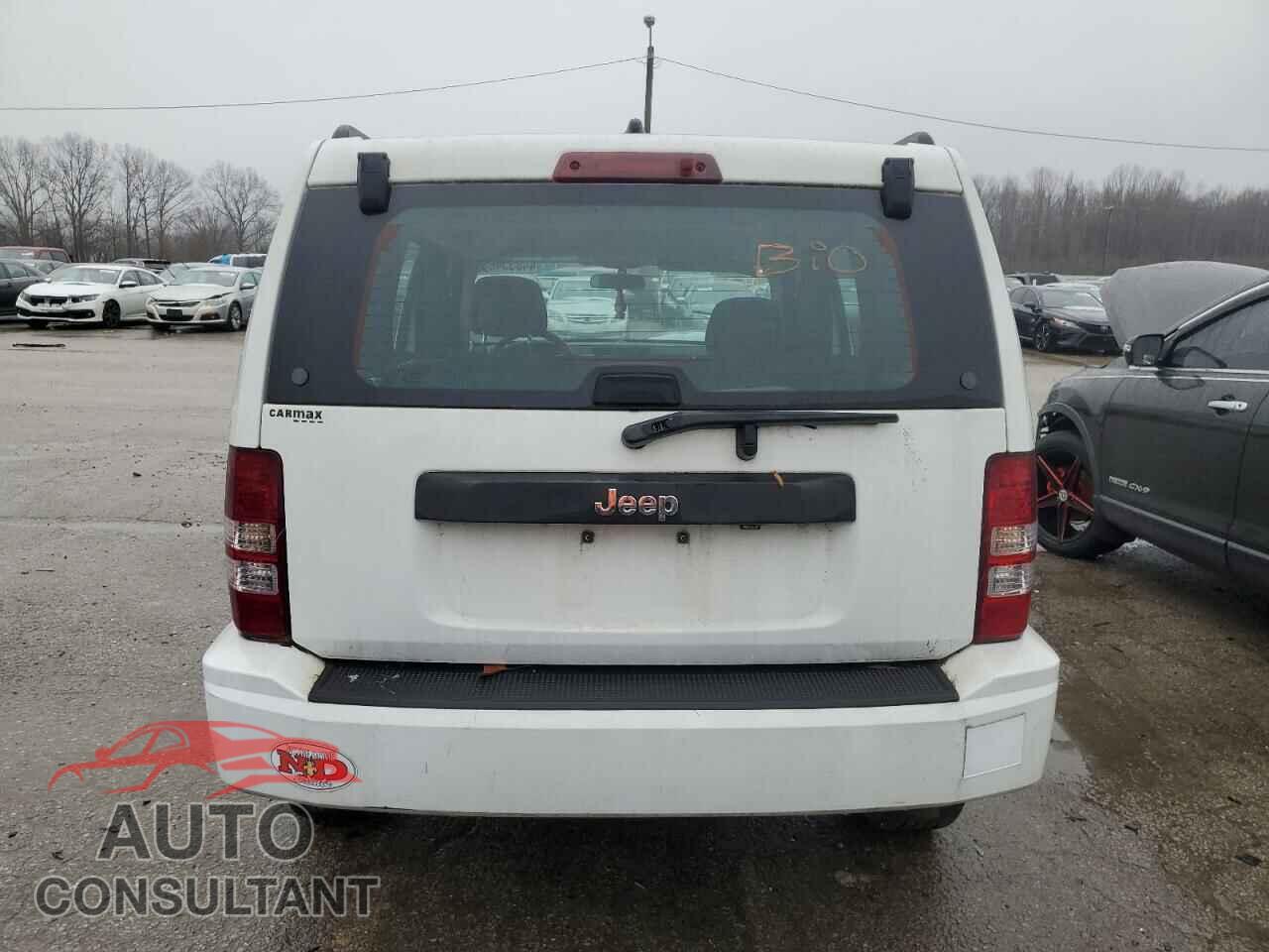 JEEP LIBERTY 2012 - 1C4PJLAK2CW168639