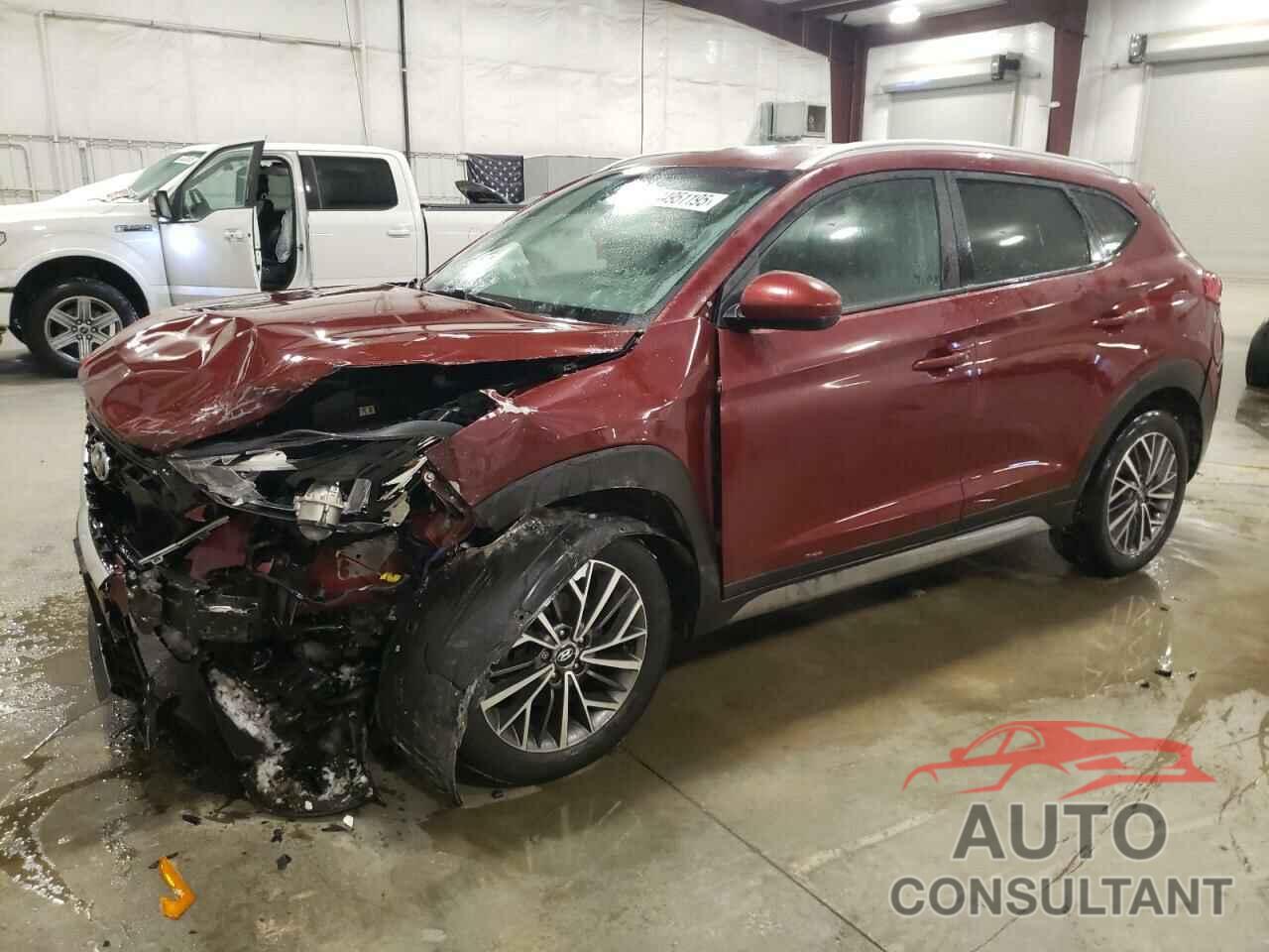 HYUNDAI TUCSON 2019 - KM8J3CAL9KU919122