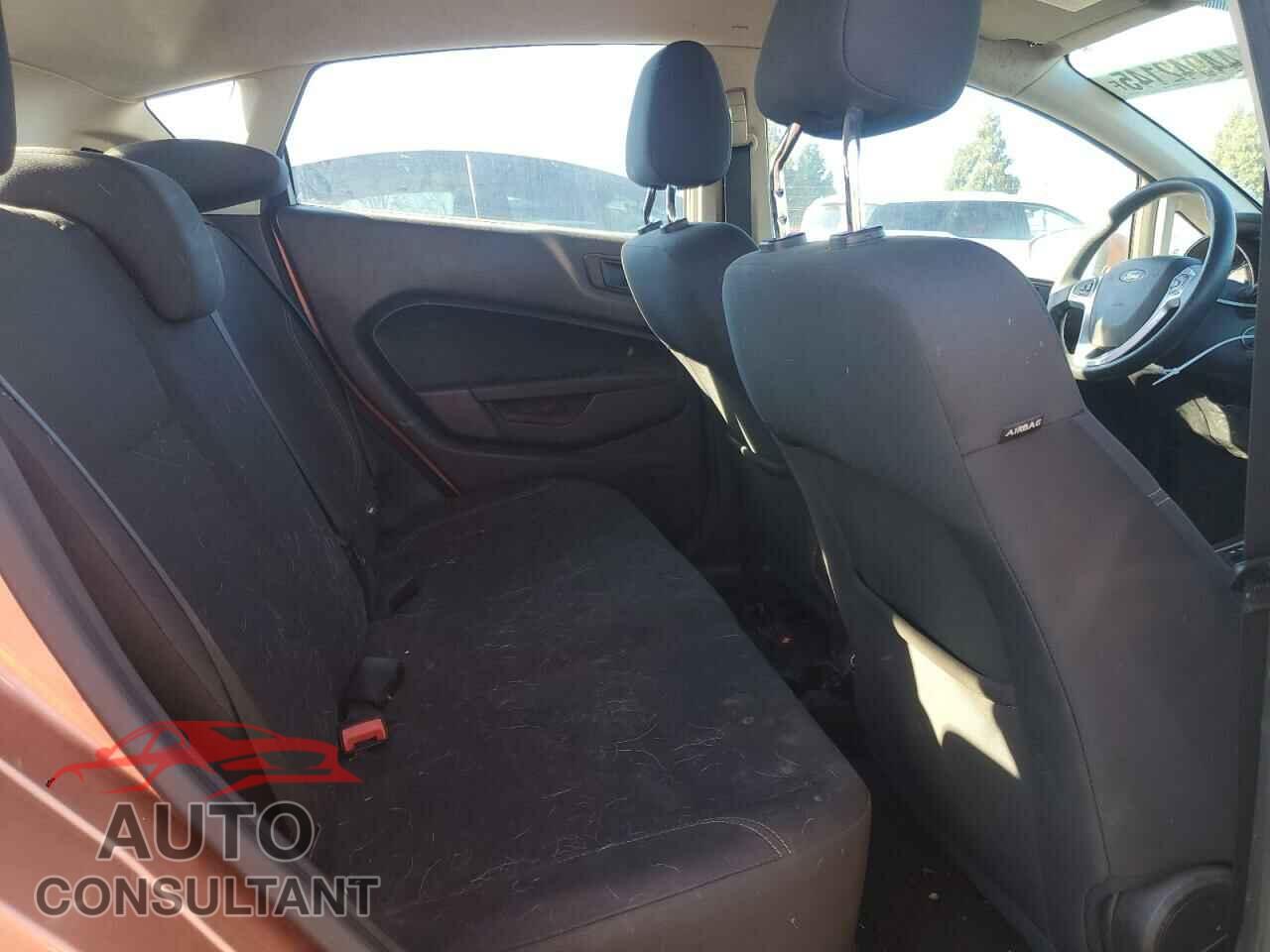 FORD FIESTA 2017 - 3FADP4EJ1HM141096