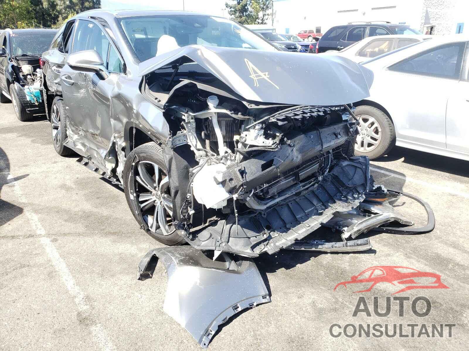 LEXUS RX350 2020 - 2T2HZMAA8LC158082