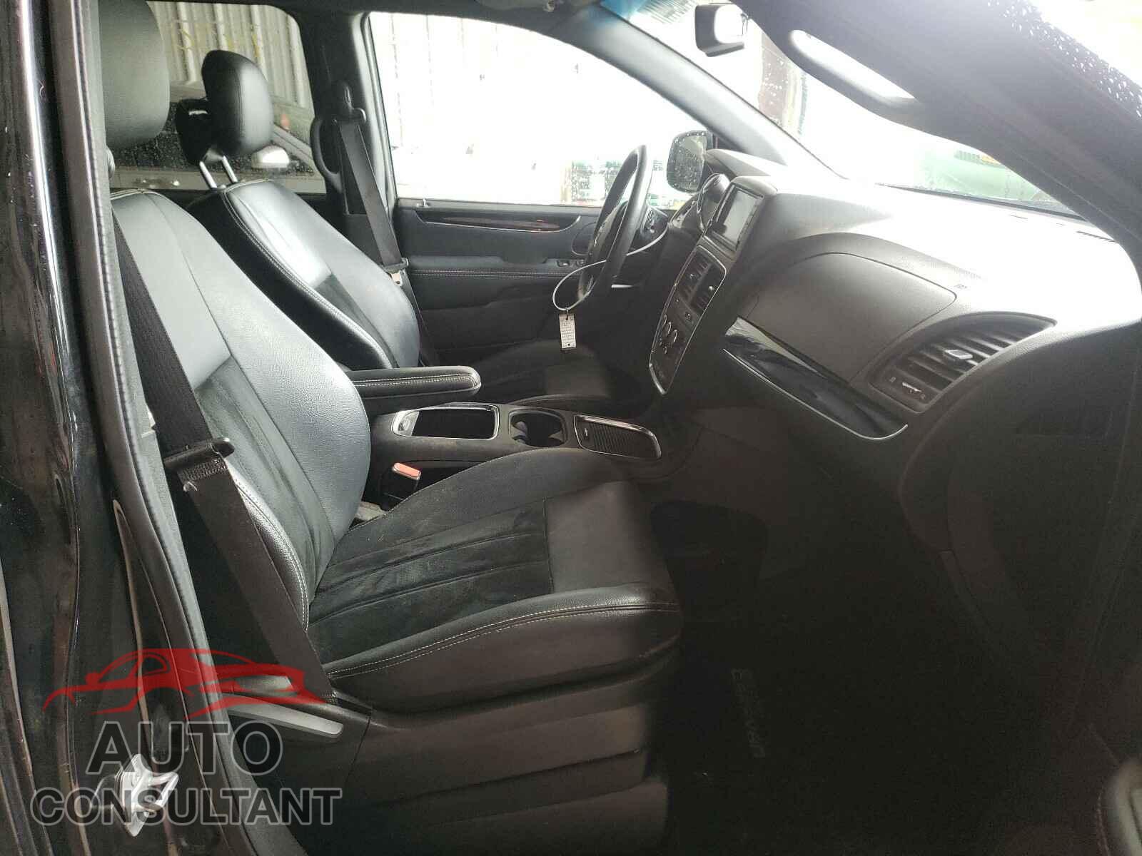DODGE GRAND CARA 2016 - 2C4RDGCGXGR184716