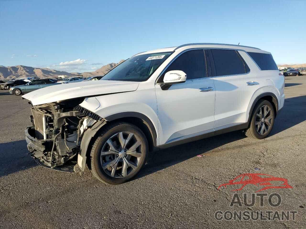 HYUNDAI PALISADE 2020 - KM8R44HE2LU075049