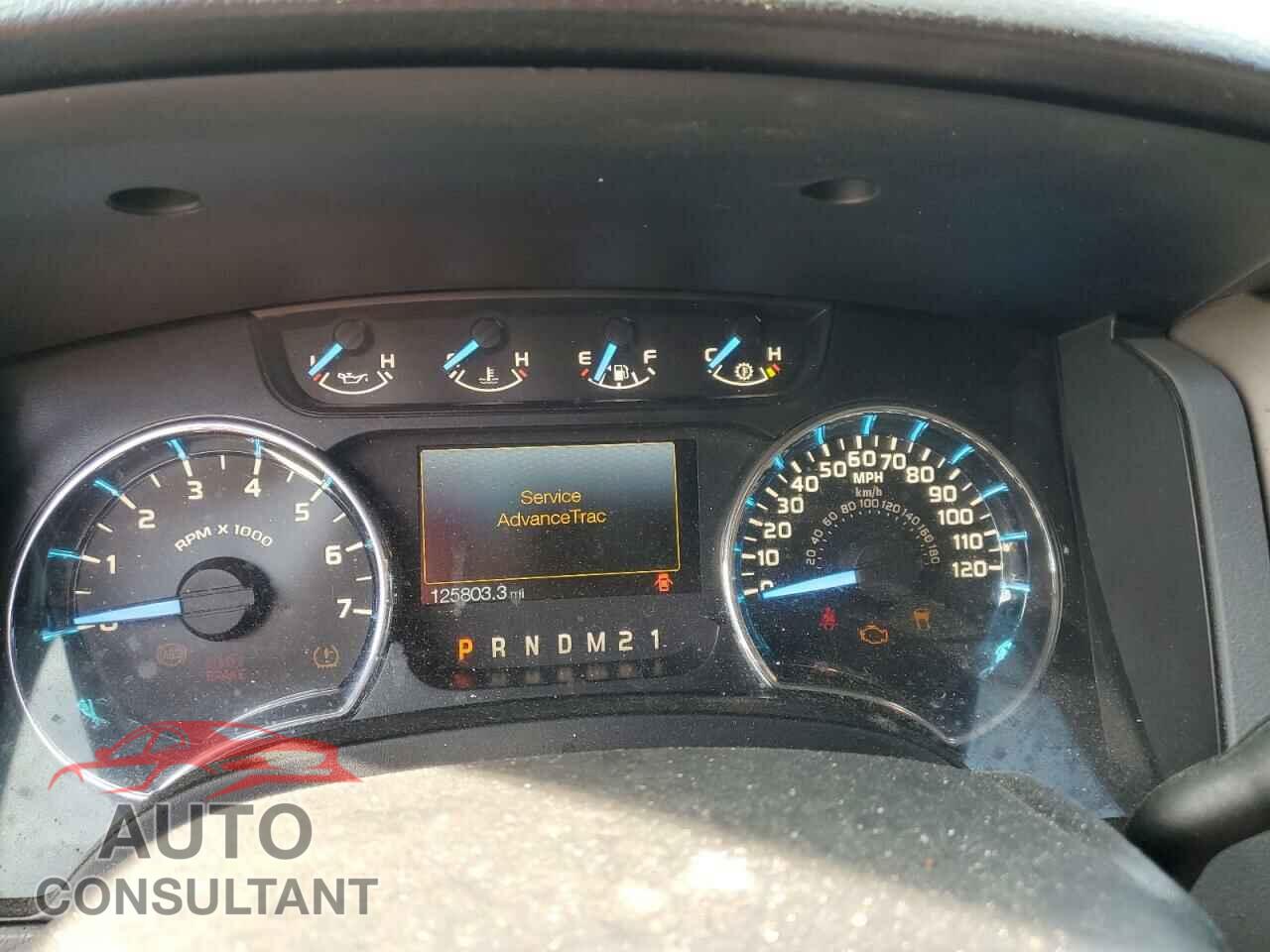 FORD F-150 2012 - 1FTFW1ET2CKE11636