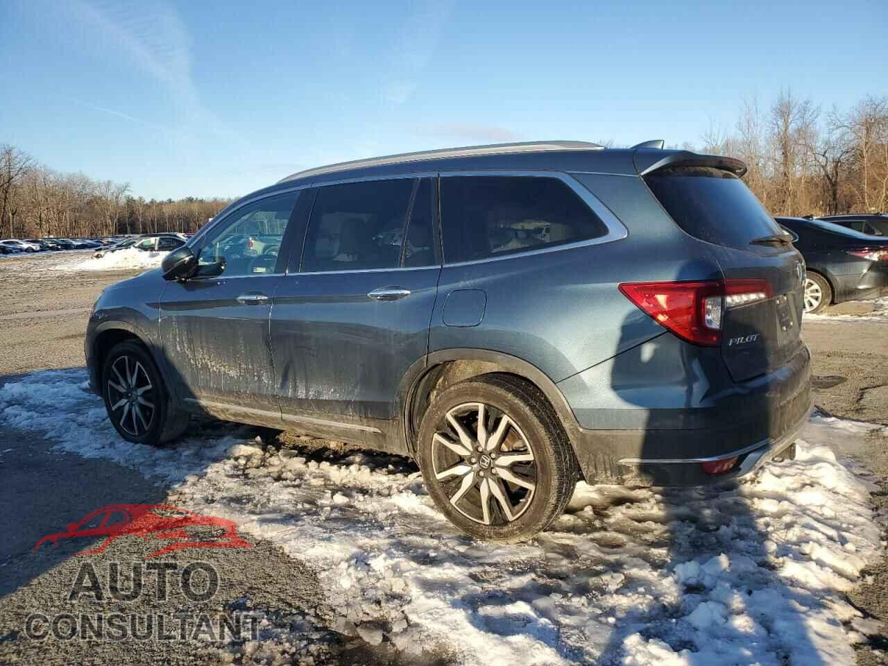 HONDA PILOT 2019 - 5FNYF6H63KB019272
