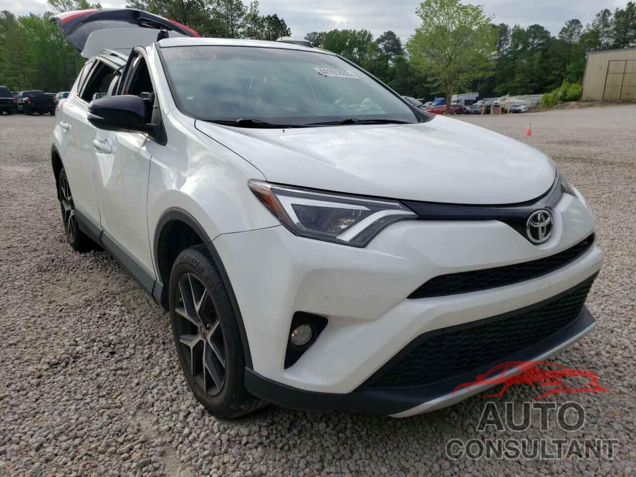 TOYOTA RAV4 2016 - 2T3NFREV5GW310390