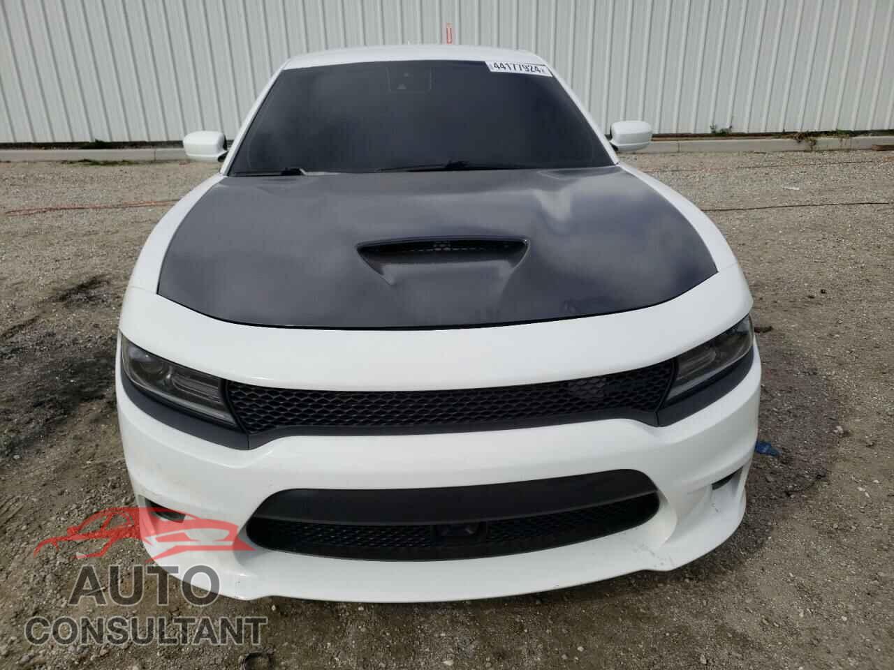 DODGE CHARGER 2017 - 2C3CDXGJ1HH602149