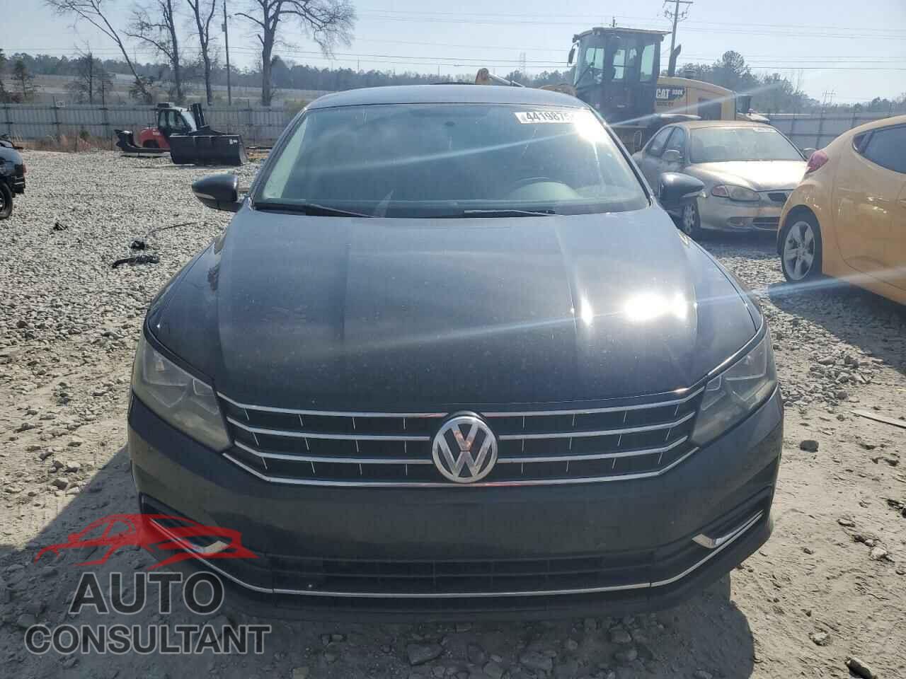 VOLKSWAGEN PASSAT 2016 - 1VWAT7A39GC031122