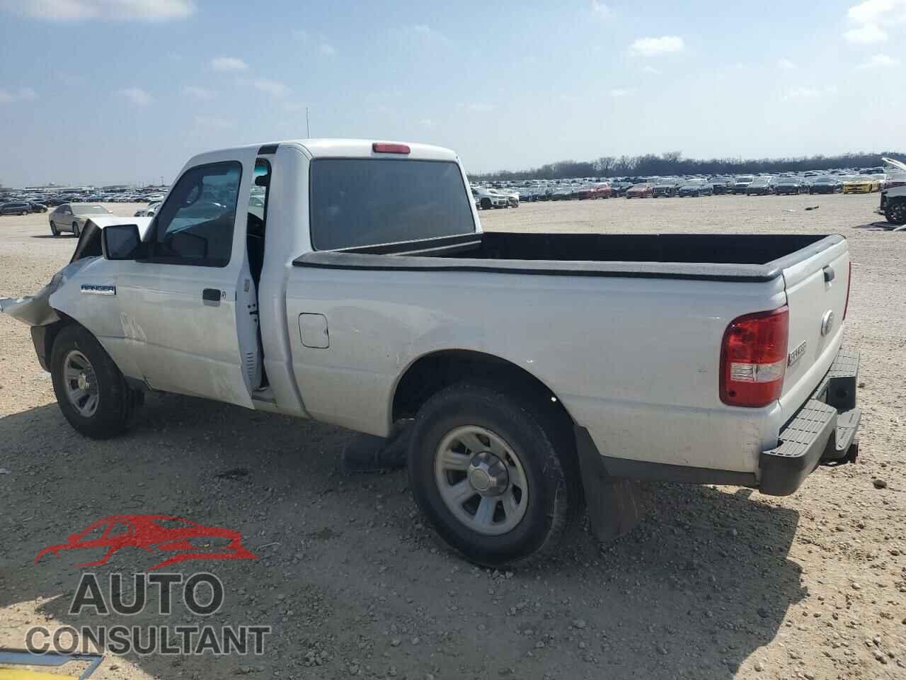 FORD RANGER 2011 - 1FTKR1ADXBPA80228