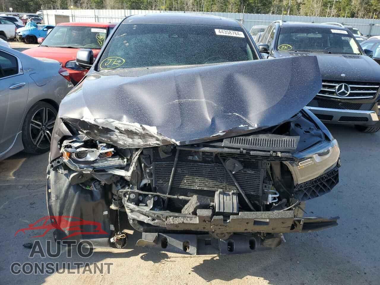 DODGE DURANGO 2017 - 1C4SDHCT5HC906558