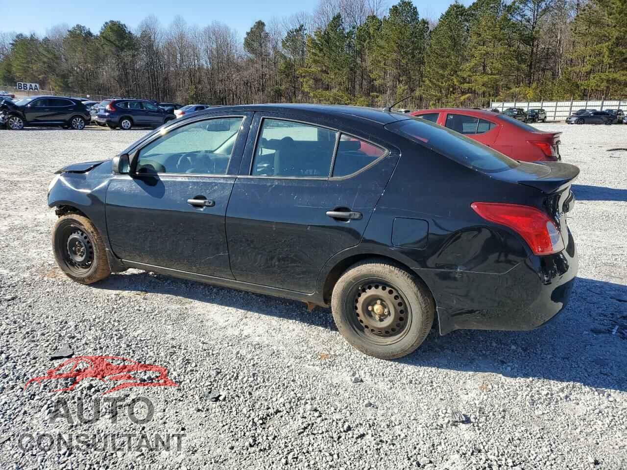 NISSAN VERSA 2014 - 3N1CN7AP1EL850154