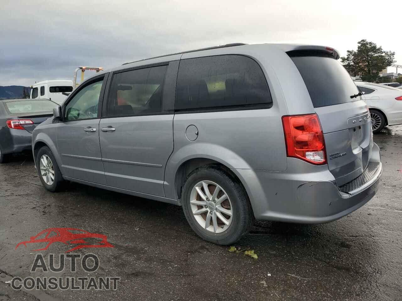 DODGE CARAVAN 2015 - 2C4RDGCGXFR548857