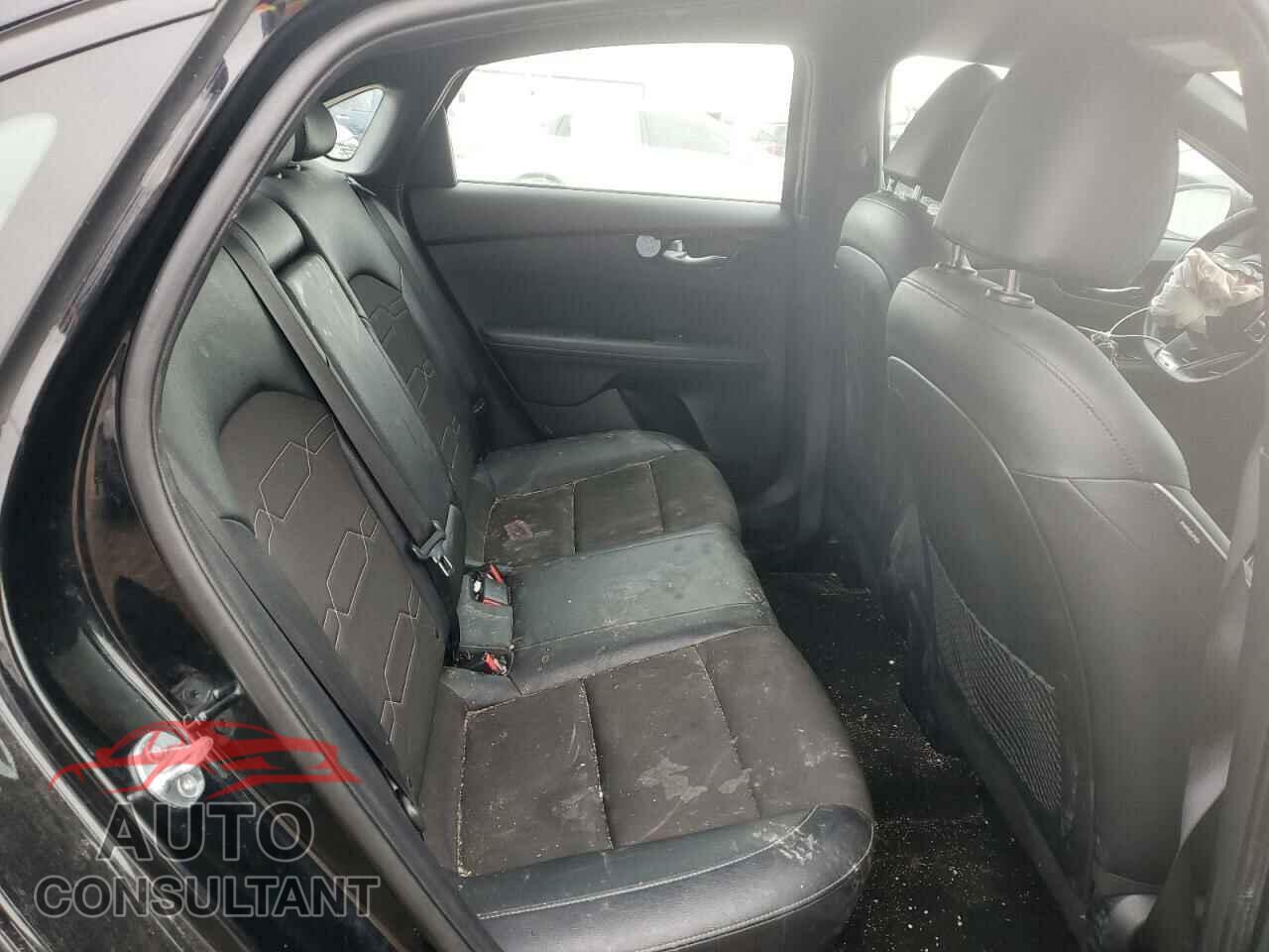 KIA FORTE 2024 - 3KPF54AD2RE738892