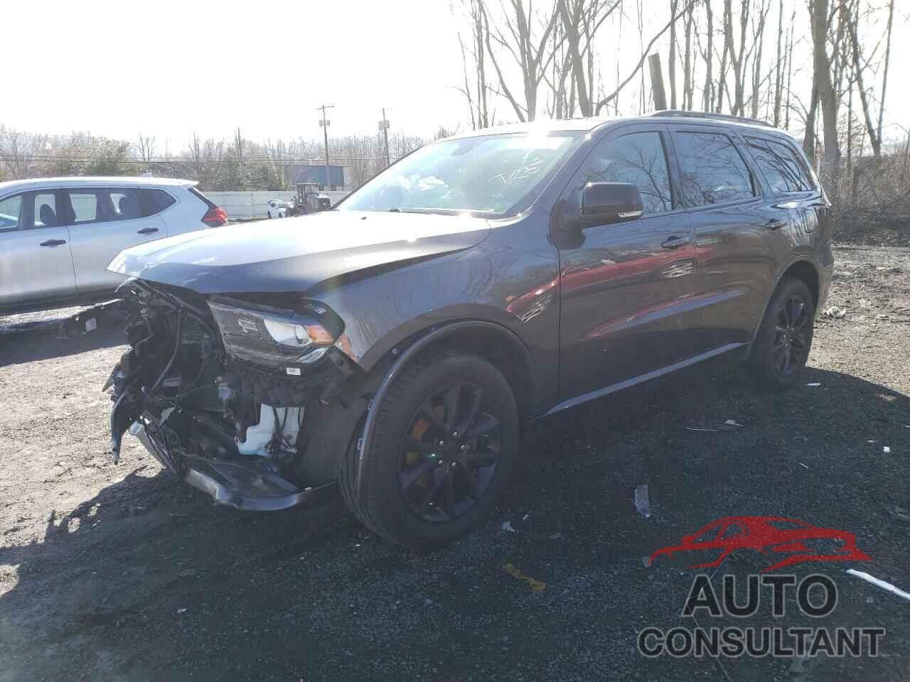 DODGE DURANGO 2018 - 1C4RDJDGXJC448318