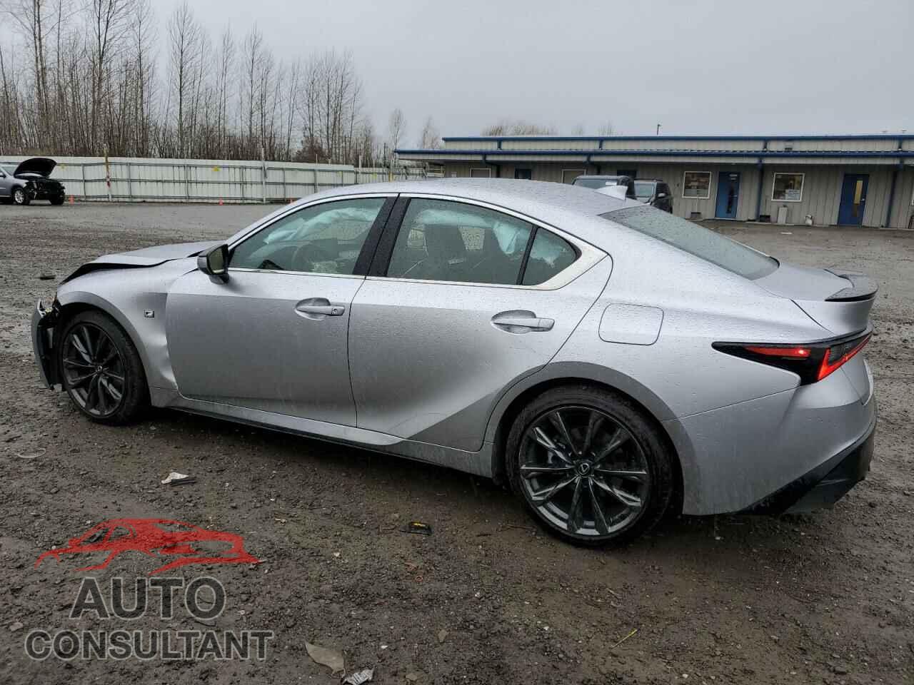 LEXUS IS 2023 - JTHGZ1E27P5027311