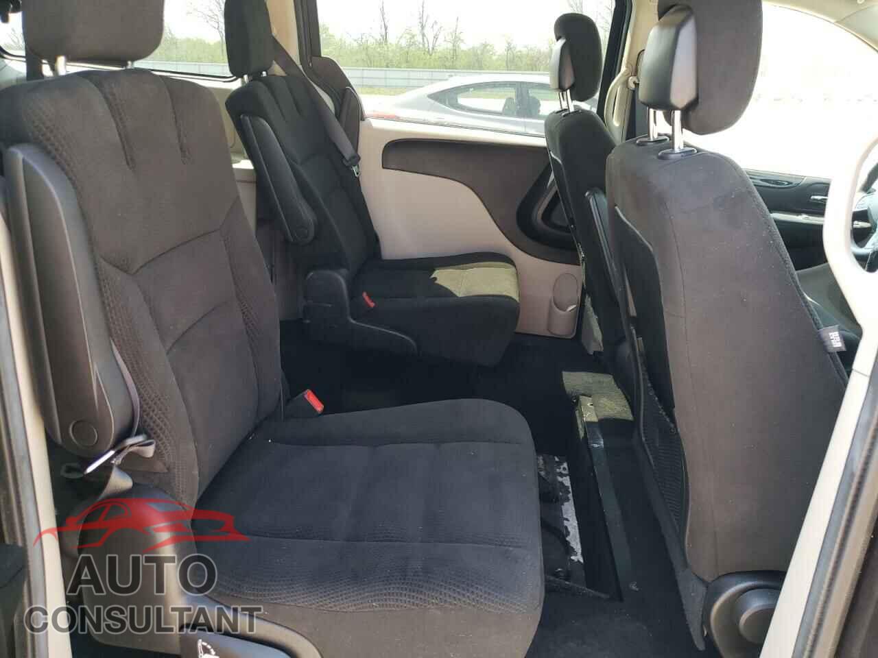 DODGE GRAND CARA 2016 - 2C4RDGBG5GR134517
