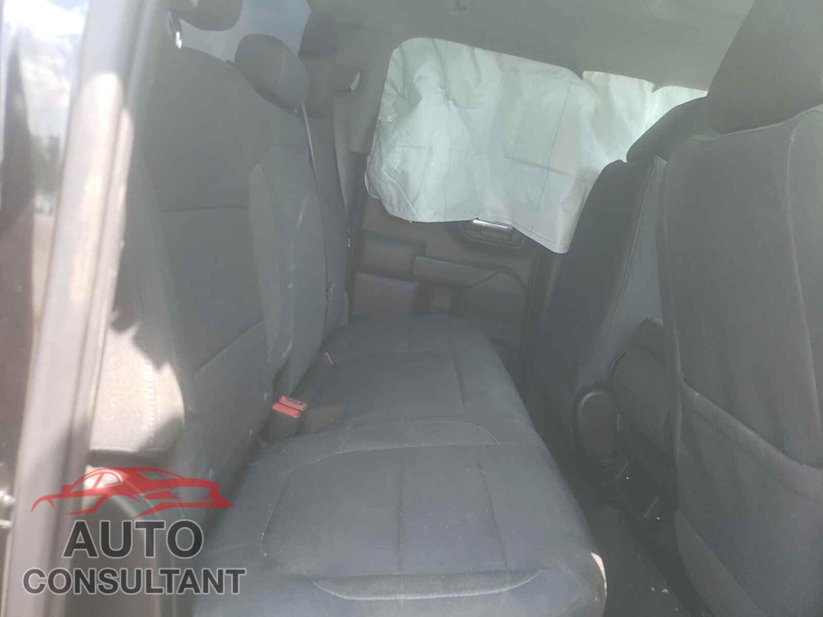 CHEVROLET SILVERADO 2020 - 1GCRYDED9LZ167346