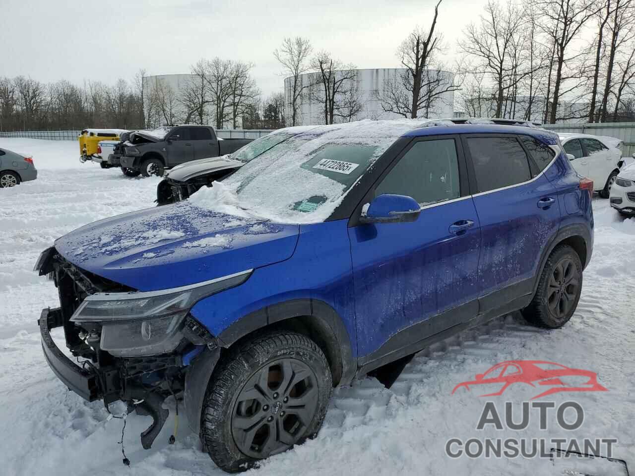 KIA SELTOS 2024 - KNDEUCAA2R7476435