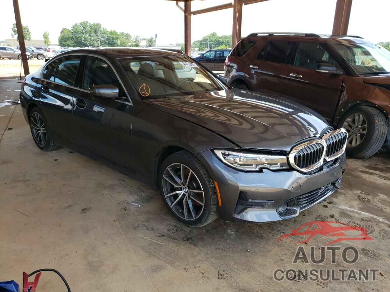 BMW 3 SERIES 2019 - WBA5R1C57KFH19075