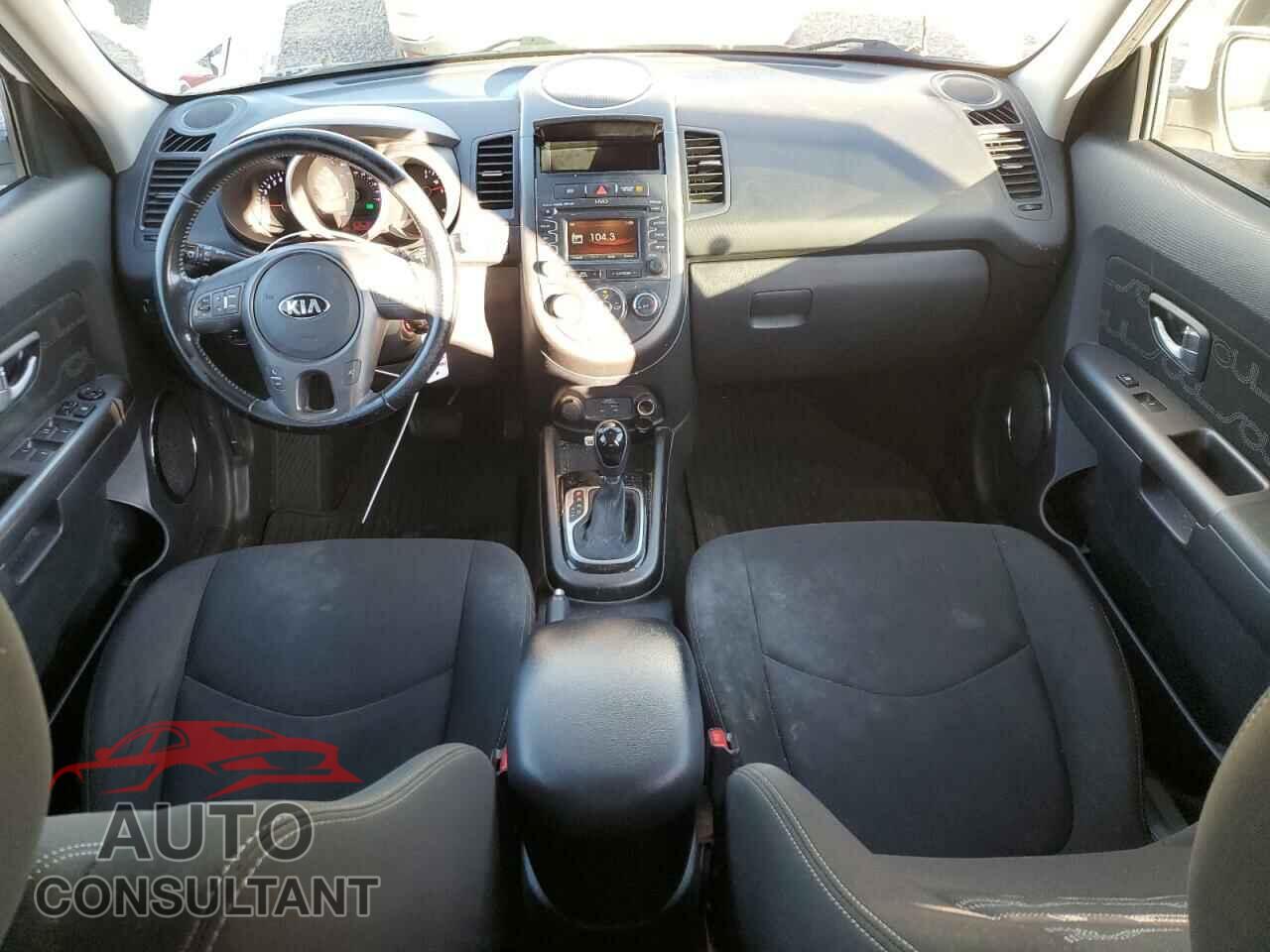 KIA SOUL 2013 - KNDJT2A63D7762021