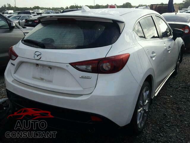 MAZDA 3 2015 - JM1BM1M33F1259902
