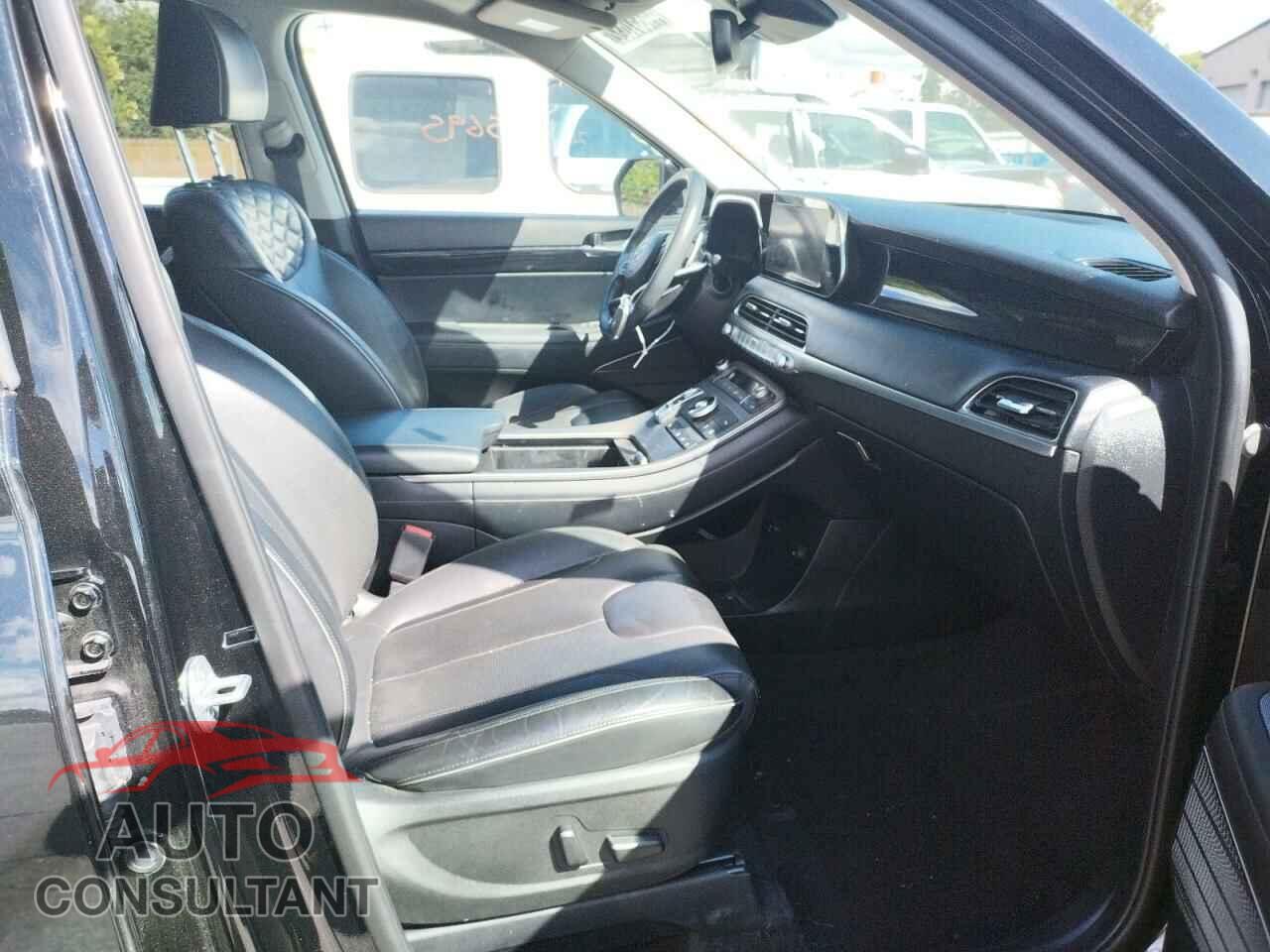 HYUNDAI PALISADE 2021 - KM8R54HE0MU220488