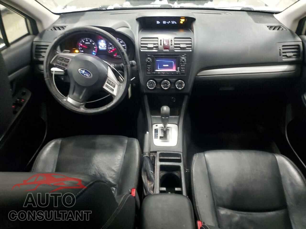 SUBARU XV 2014 - JF2GPAGC2E8257753