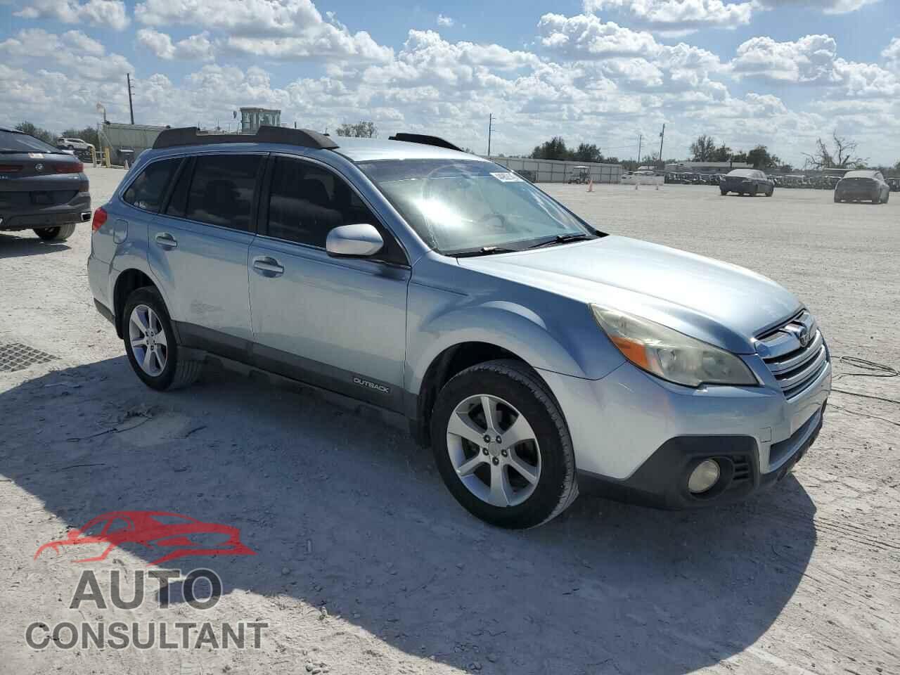 SUBARU OUTBACK 2013 - 4S4BRCBC3D3271769