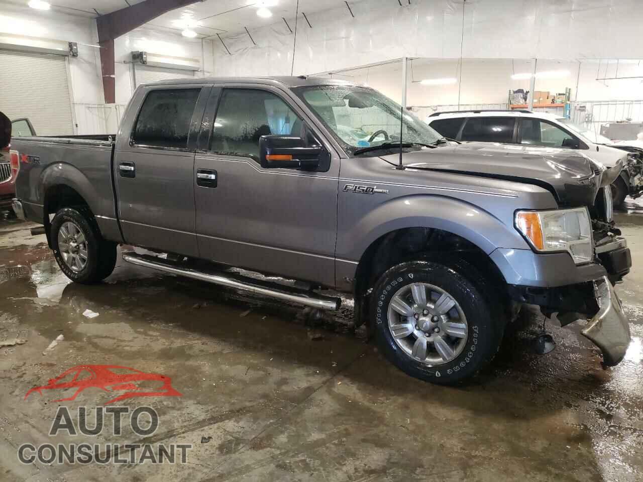 FORD F-150 2010 - 1FTEW1E81AFB80743