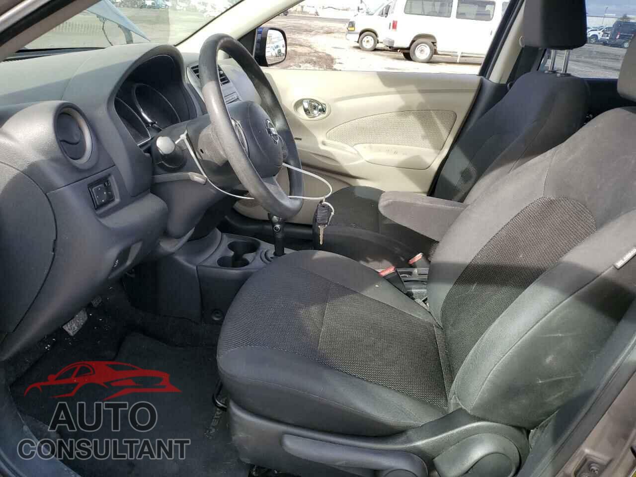 NISSAN VERSA 2013 - 3N1CN7AP7DL850254