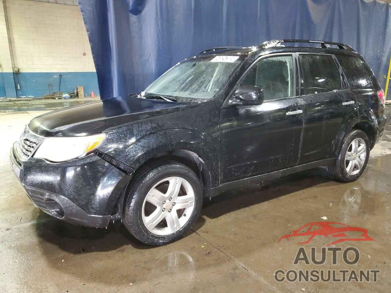 SUBARU FORESTER 2010 - JF2SH6CC3AH794880