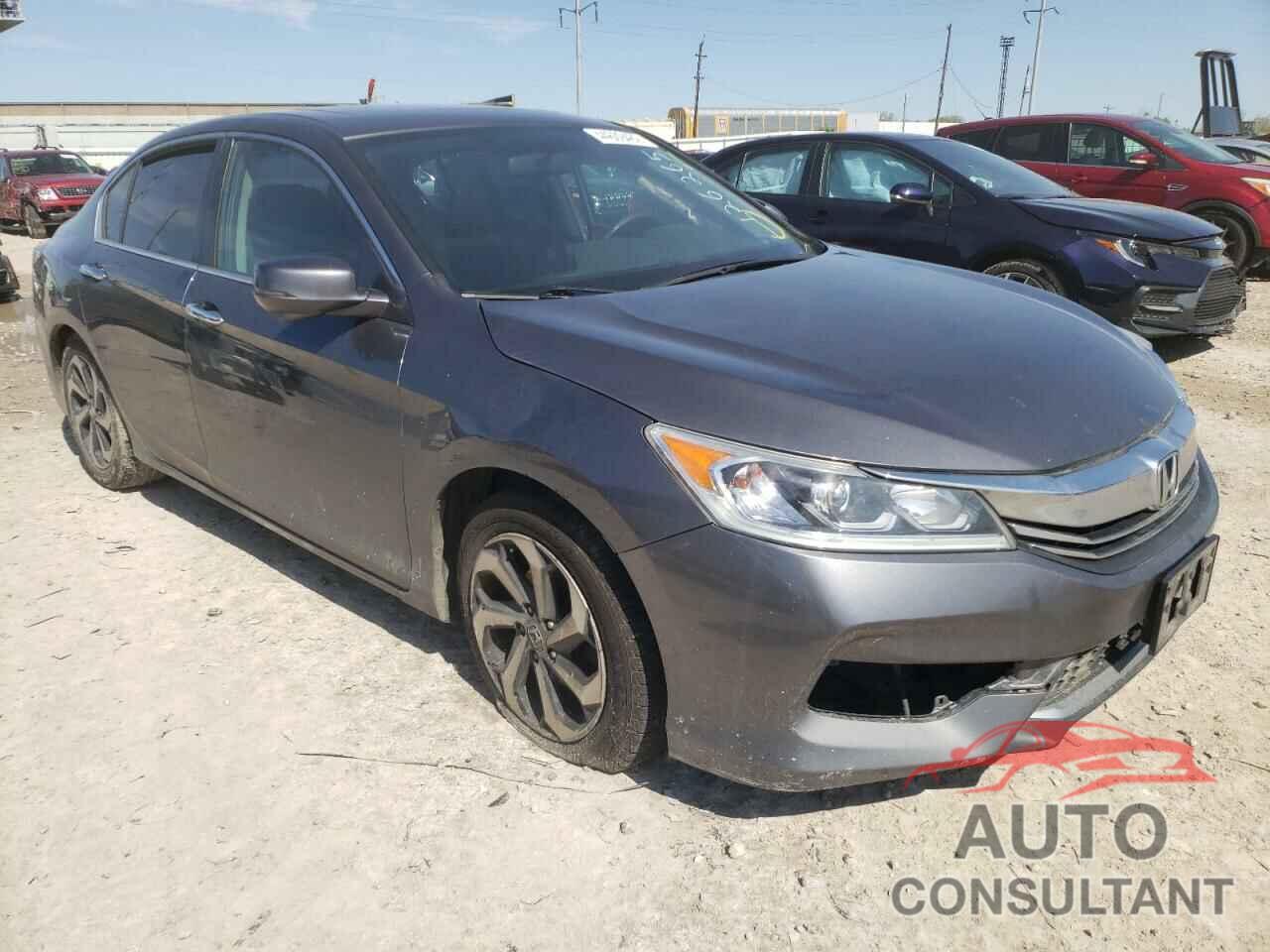 HONDA ACCORD 2016 - 1HGCR2F75GA126265