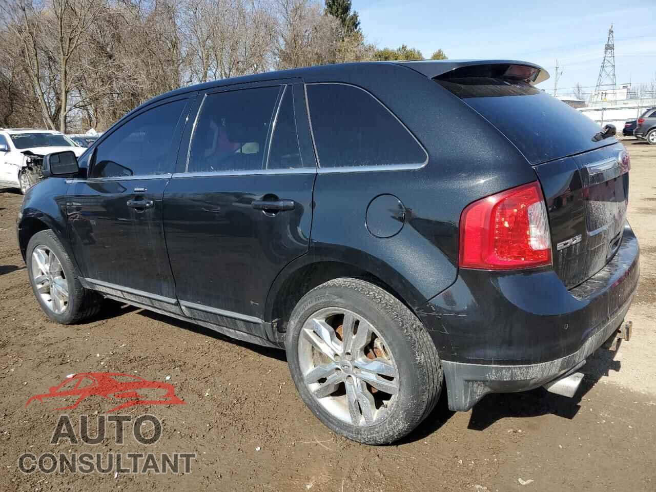 FORD EDGE 2011 - 2FMDK4KC2BBA65584
