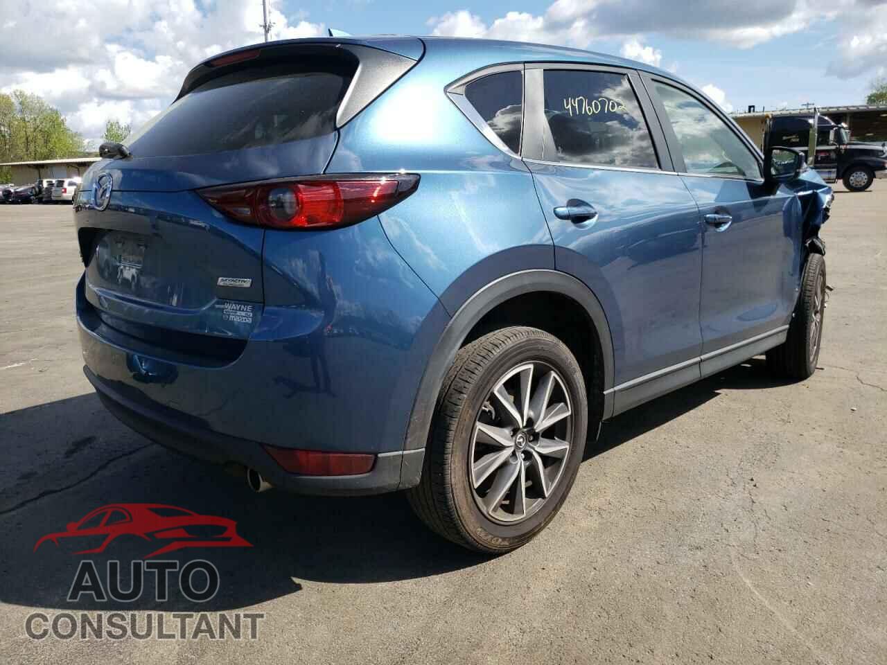MAZDA CX-5 2018 - JM3KFBCMXJ1462280