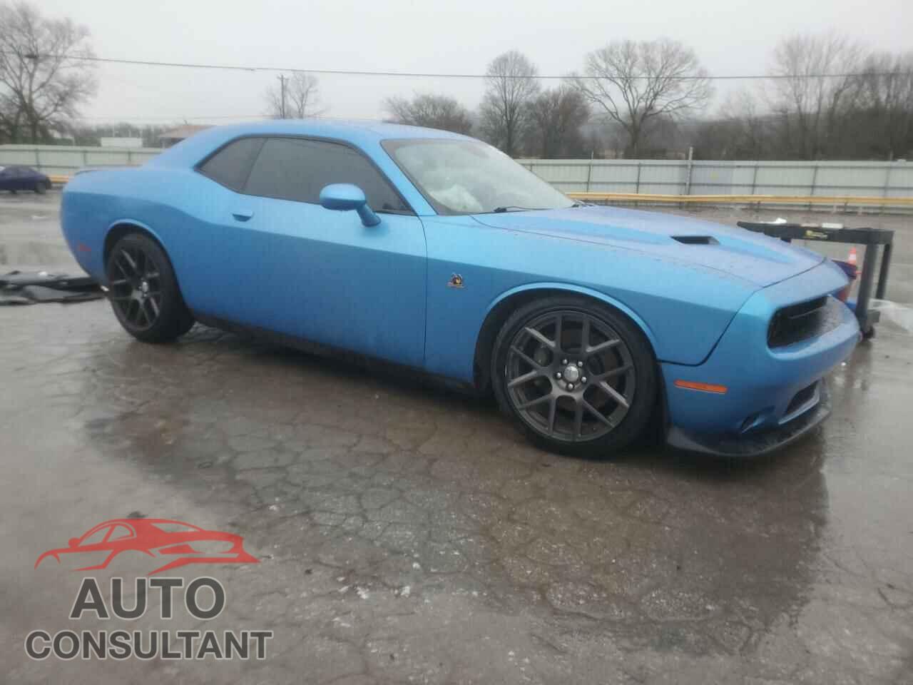 DODGE CHALLENGER 2016 - 2C3CDZFJ7GH177208