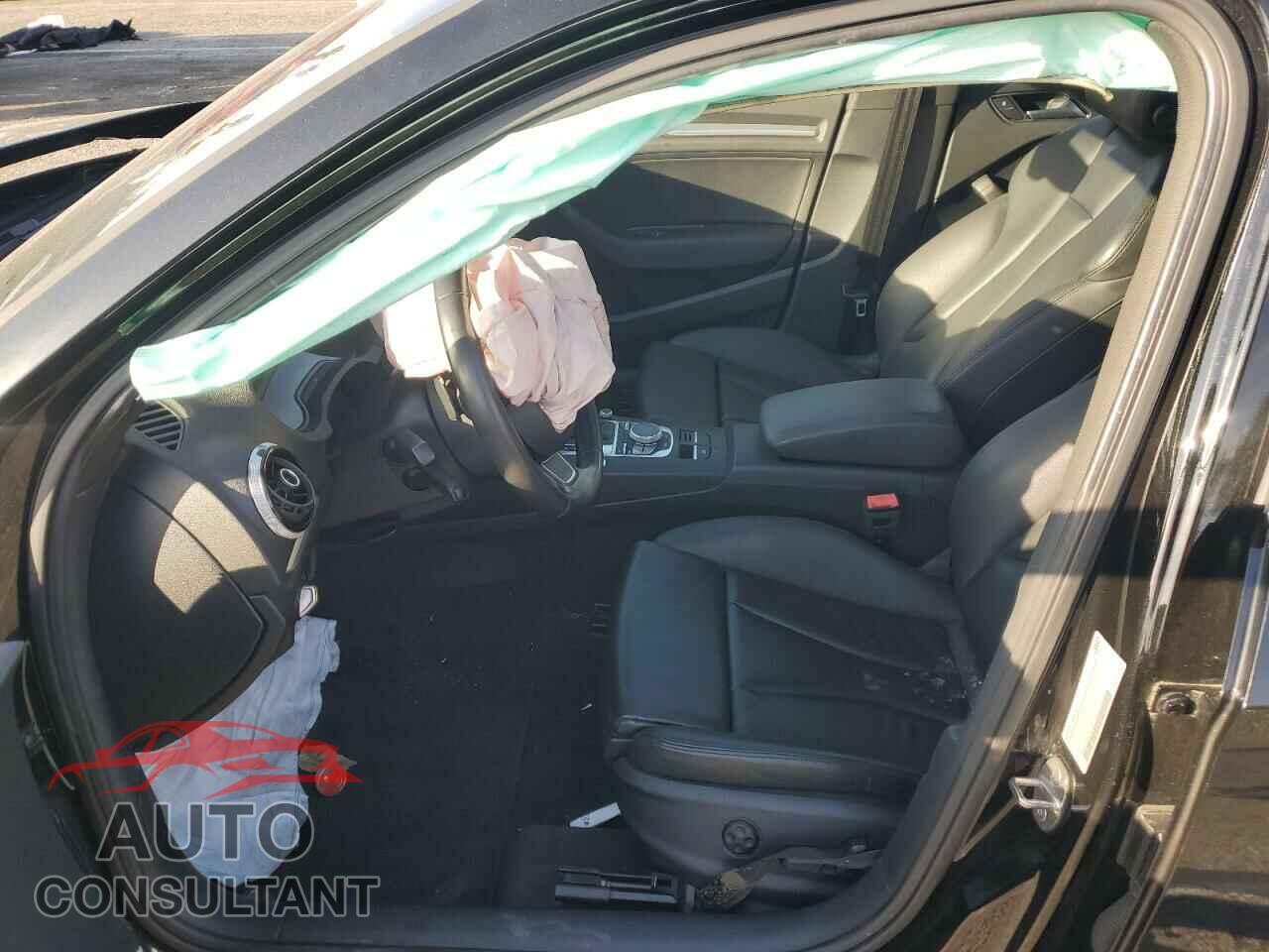 AUDI A3 2016 - WAUC7GFF2G1039901