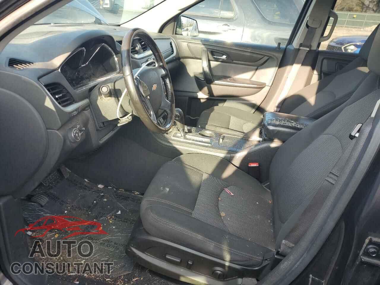 CHEVROLET TRAVERSE 2015 - 1GNKVGKD2FJ294708