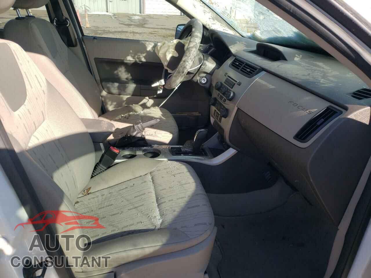 FORD FOCUS 2009 - 1FAHP35N69W201339