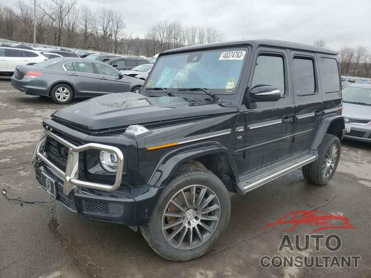 MERCEDES-BENZ G-CLASS 2019 - WDCYC6BJ1KX312691