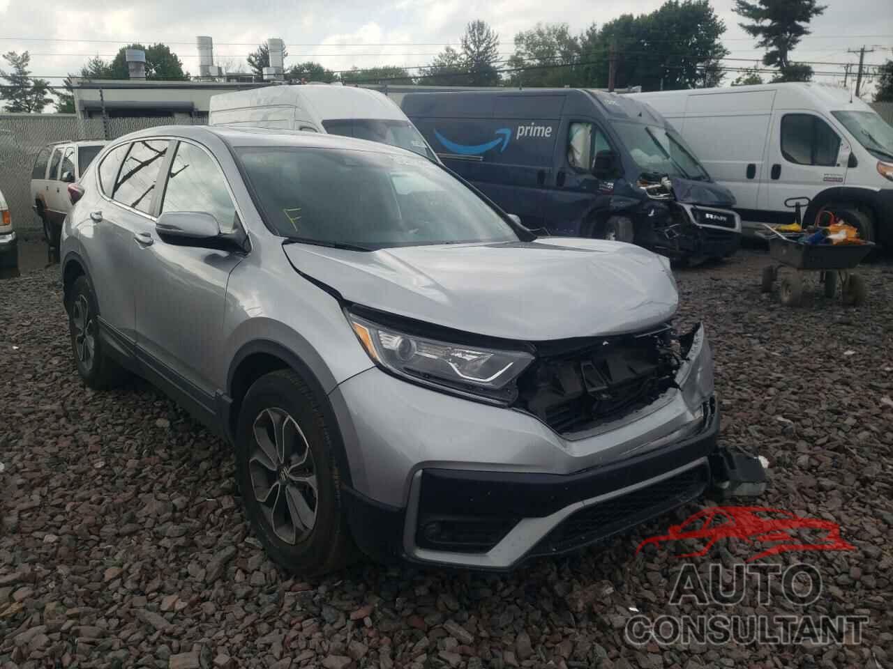 HONDA CRV 2020 - 2HKRW2H53LH692585