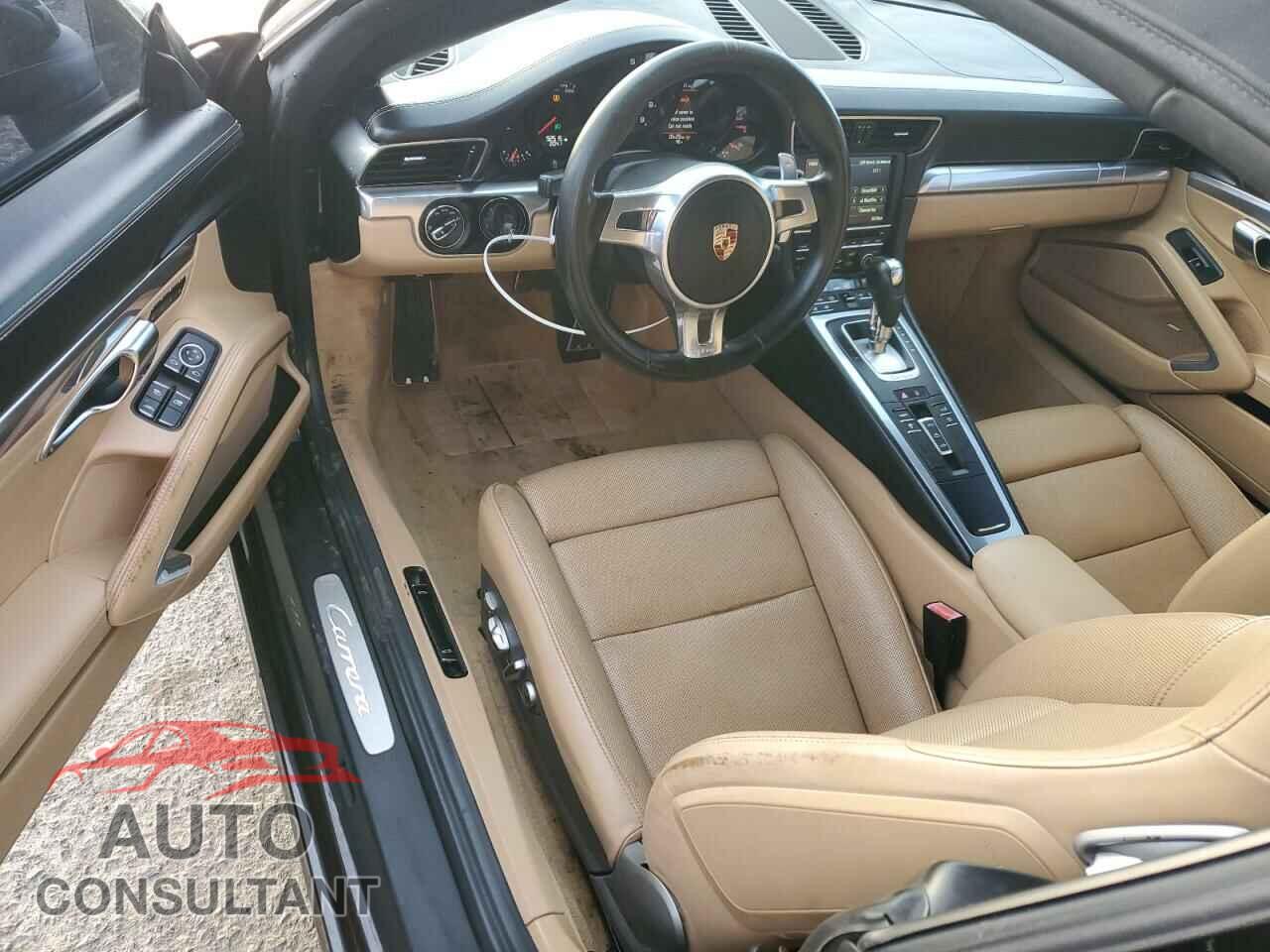 PORSCHE 911 2015 - WP0CA2A91FS141045