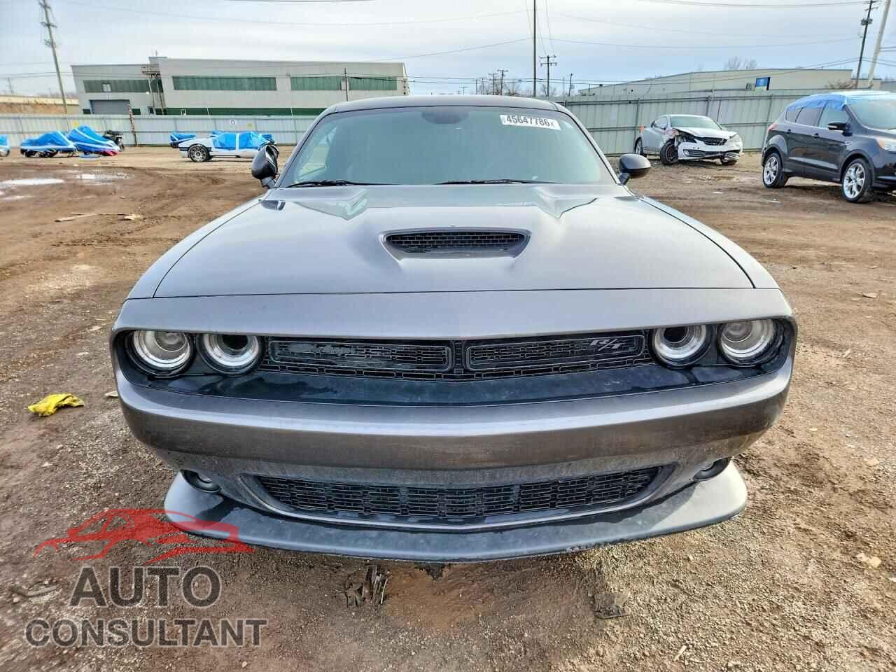 DODGE CHALLENGER 2023 - 2C3CDZBT4PH667905